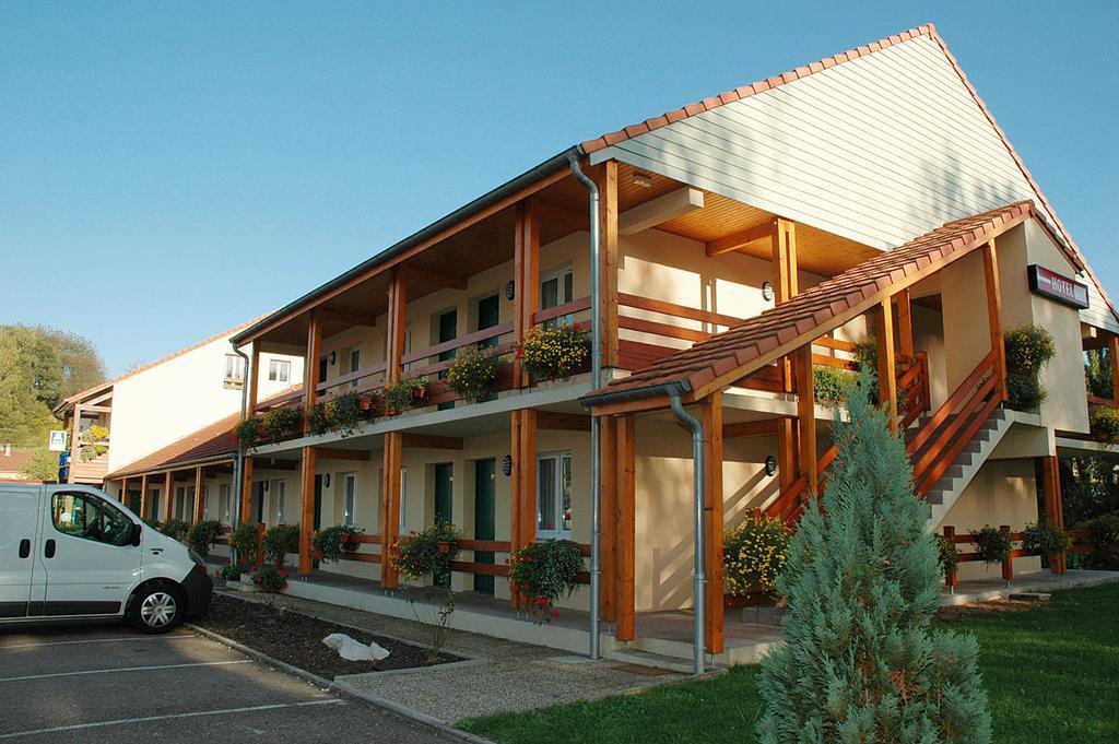 Hotel Restaurant De La Canner Кеданж-сюр-Канне Экстерьер фото