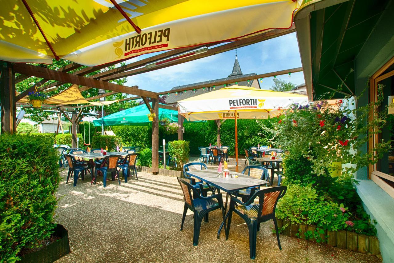 Hotel Restaurant De La Canner Кеданж-сюр-Канне Экстерьер фото